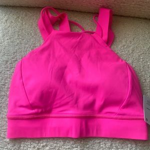Lululemon Strong at Heart Bra